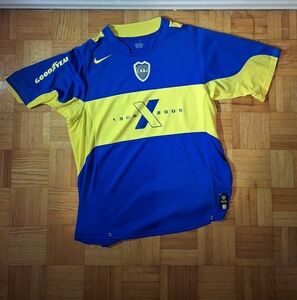 Boca Juniors Kit